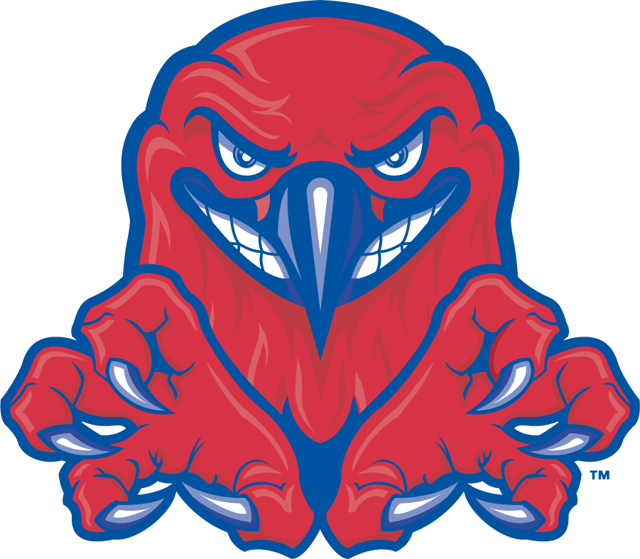 UMass Lowell River Hawks 2006-2012 Secondary Logo iron on transfers for clothing